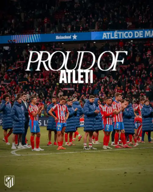 点球大战遗憾失利,马竞悲壮结束欧冠之旅